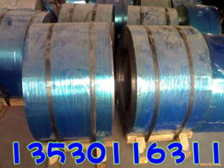 316與304不銹鋼帶 博晟專供，品質承諾永久不銹